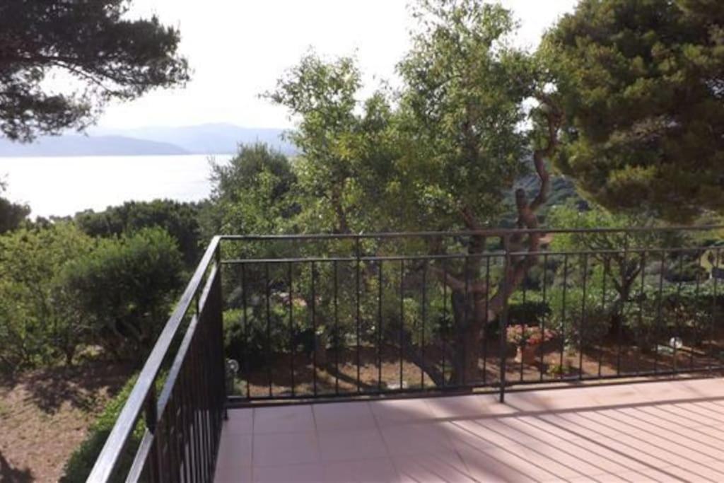 La Casa Dei Nonni - Services Included - Servizi Inclusi Capoliveri  Esterno foto