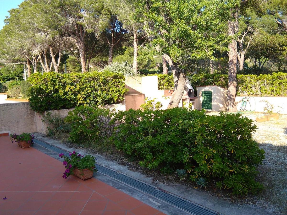 La Casa Dei Nonni - Services Included - Servizi Inclusi Capoliveri  Esterno foto